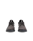 ECCO® MX Herren Outdoor-Schuhe aus Nubukleder - Grau - Front_Pair