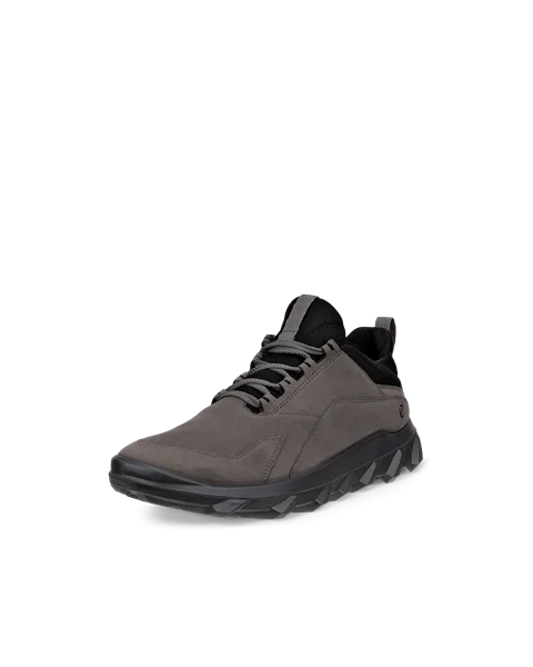 ECCO® MX Herren Outdoor-Schuhe aus Nubukleder - Grau - M