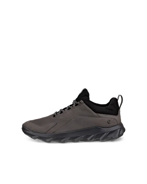 ECCO® MX Herren Outdoor-Schuhe aus Nubukleder - Grau - O