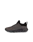 ECCO® MX Herren Outdoor-Schuhe aus Nubukleder - Grau - O