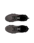 ECCO® MX Herren Outdoor-Schuhe aus Nubukleder - Grau - Top_Left_Pair