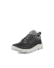 Ženski športni čevlji iz usnja nubuk ECCO® MX - Siva - M