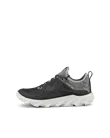 ECCO® MX Damen Outdoor-Schuhe aus Nubukleder - Grau - O