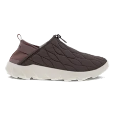 Women's ECCO MX Outdoor Sip-On Trainer - Brown - Outside