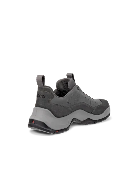 ECCO® Offroad chaussures de plein air en daim pour homme - Gris - B