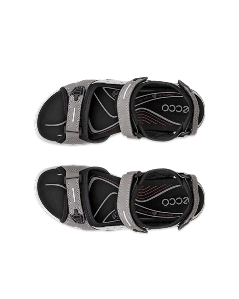 ECCO OFFROAD - Pilkas - Top_Left_Pair