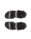 ECCO OFFROAD - Pilkas - Top_Left_Pair