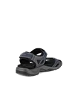 ECCO® Offroad muške sandale od nubuka za planinarenje - siva - B