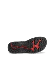 Moški pohodniški sandal iz nubuka ECCO® Offroad - Siva - S