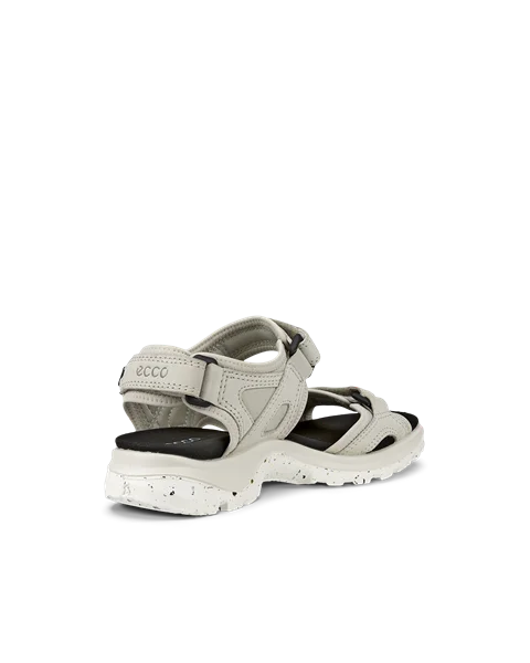 ECCO® Offroad Yucatan Plus dame tursandal nubuck - grå - B