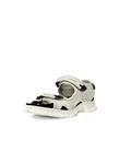 ECCO® Offroad Yucatan Plus dame tursandal nubuck - grå - M