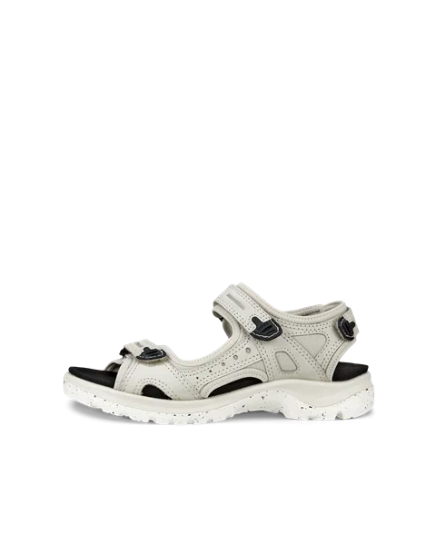 ECCO® Offroad Yucatan Plus dame tursandal nubuck - grå - O