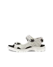 ECCO® Offroad Yucatan Plus dame tursandal nubuck - grå - O
