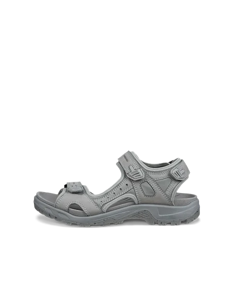 ECCO® Offroad nubuck vandresandaler til herrer - Grå - O