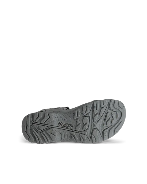 ECCO® Offroad nubuck vandresandaler til herrer - Grå - S