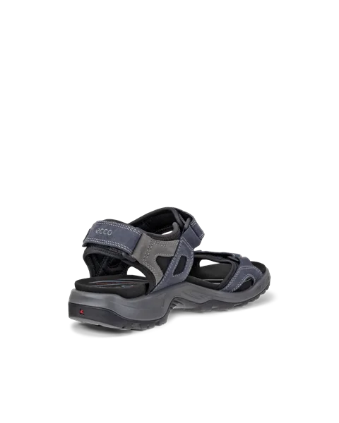ECCO® Terracruise II Heren schoen van textiel met Gore-Tex - Grijs - B