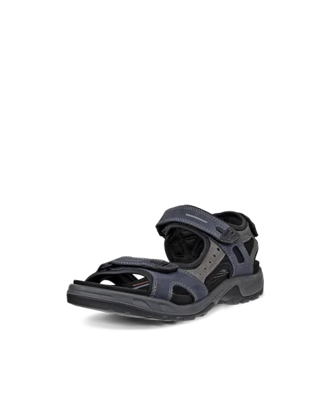 ECCO® Terracruise II Herren Textilshuh mit Gore-Tex - Grau - M
