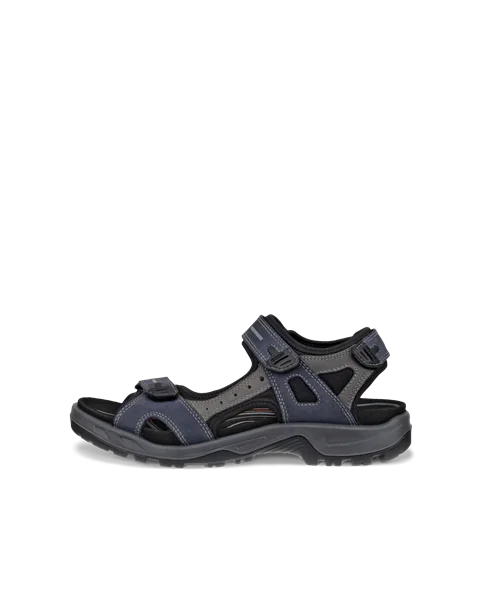 ECCO® Terracruise II Heren schoen van textiel met Gore-Tex - Grijs - O