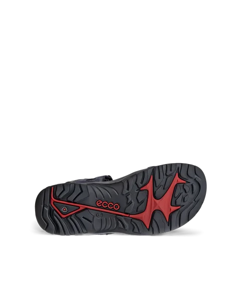 ECCO® Terracruise II Heren schoen van textiel met Gore-Tex - Grijs - S