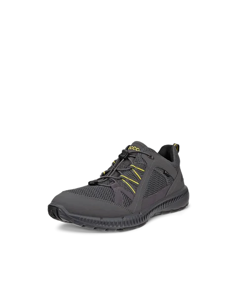 ECCO® Terracruise II Herren Textilshuh mit Gore-Tex - Grau - M