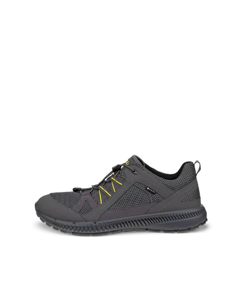 ECCO® Terracruise II Herren Textilshuh mit Gore-Tex - Grau - O