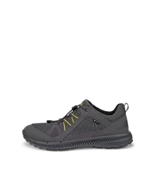 ECCO® Terracruise II Gore-Tex sko i tekstil til herrer - Grå - O