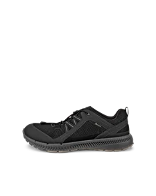 ECCO® Terracruise II Herren Textilshuh mit Gore-Tex - Grau - O