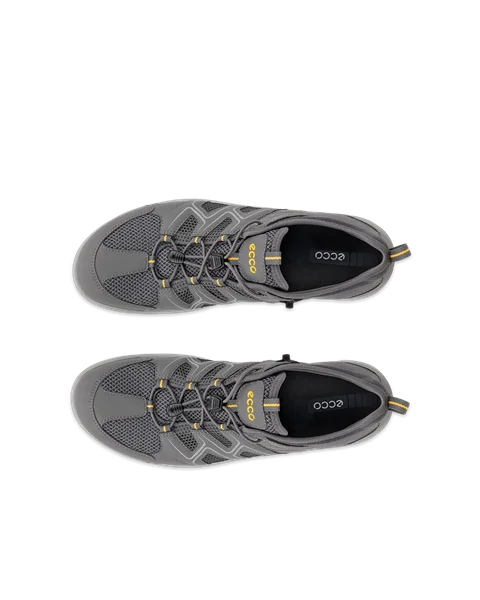 ECCO® Terracruise LT outdoor sko til herrer - Grå - Top_Left_Pair