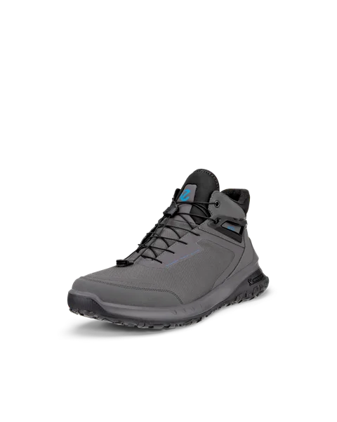 ECCO® ULT-TRN Heren waterdichte halfhoge outdoorboot - Grijs - M