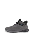 Men's ECCO® ULT-TRN Mid-Cut Waterproof Outdoor Boot - Grey - O