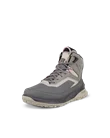 Women's ECCO® ULT-TRN Nubuck Waterproof Hiking Boot - Grey - M