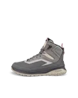 Women's ECCO® ULT-TRN Nubuck Waterproof Hiking Boot - Grey - O