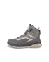 Women's ECCO® ULT-TRN Nubuck Waterproof Hiking Boot - Grey - O