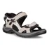 ECCO® Offroad Yucatan Damen Trekkingsandale aus Nubukleder - Beige - Main