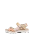 Women's ECCO® Offroad Nubuck Hiking Sandal - Multicolour - O