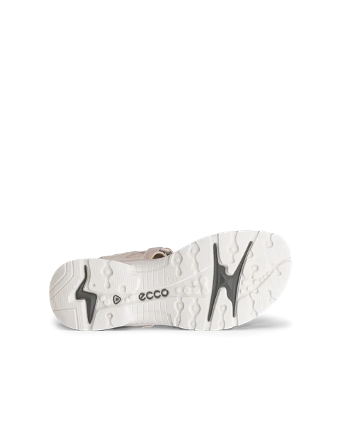 Women's ECCO® Offroad Nubuck Hiking Sandal - Multicolour - S