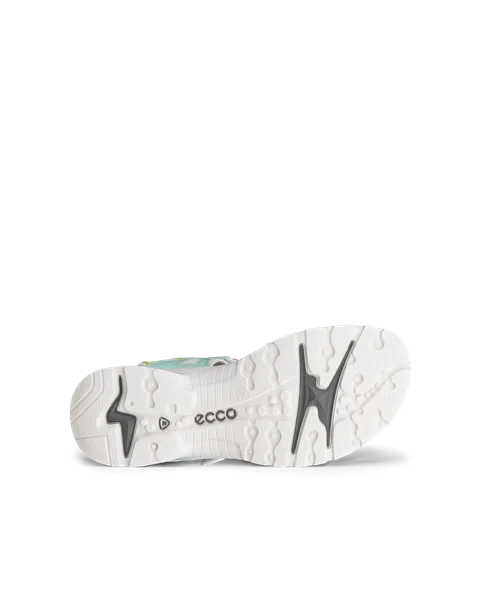 ECCO® Offroad Damen Trekkingsandale aus Nubukleder - Multi Color - S
