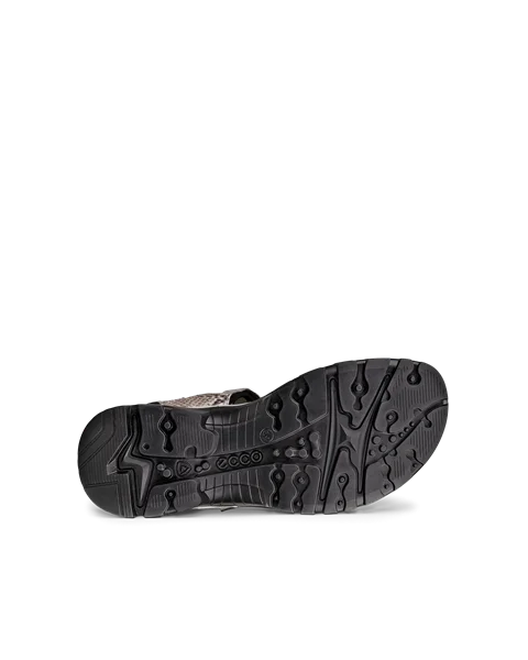 Sandálias exterior couro mulher ECCO® Offroad - Multicor - S