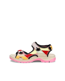 ECCO OFFROAD - Multi Color - O