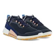ECCO® Biom 2.1 X Country chaussures de course trail en toile pour femme - Bleu marine - Pair