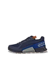 ECCO® Biom 2.1 X Country herre outdoor sneakers tekstil Gore-Tex - Marineblå - O