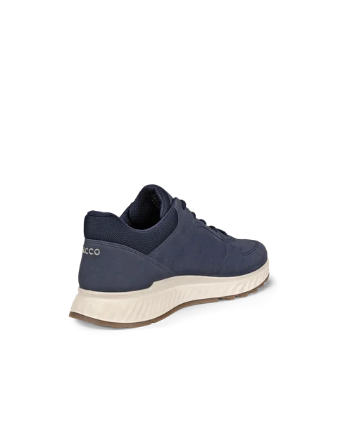 ECCO® Exostride Damen Outdoor-Schuhe aus Nubukleder mit Gore-Tex - Marineblau - B