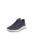 ECCO® Exostride Damen Outdoor-Schuhe aus Nubukleder mit Gore-Tex - Marineblau - M