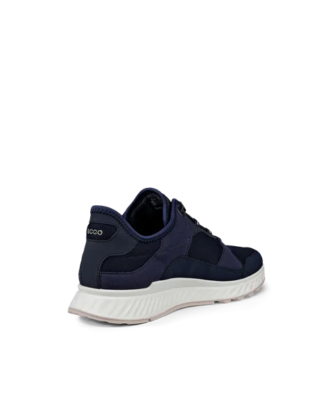 Women's ECCO® Exostride Gore-Tex Outdoor Trainer - Navy - B