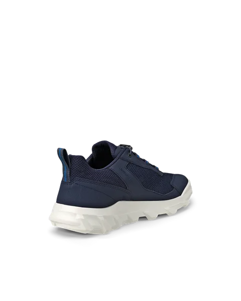 Men's ECCO® MX Low Breathru Outdoor Trainer - Navy - B