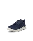 Men's ECCO® MX Low Breathru Outdoor Trainer - Navy - M