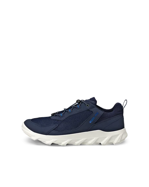 Men's ECCO® MX Low Breathru Outdoor Trainer - Navy - O