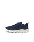 Men's ECCO® MX Low Breathru Outdoor Trainer - Navy - O