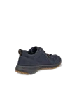 ECCO® Terracruise II chaussures en toile Gore-Tex pour homme - Bleu marine - B