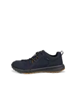 ECCO® Terracruise II chaussures en toile Gore-Tex pour homme - Bleu marine - O
